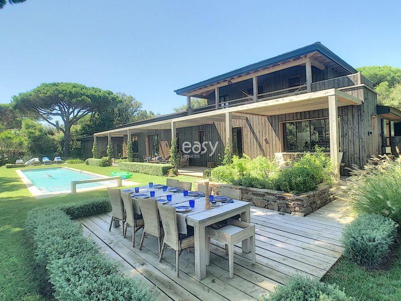 Unique and Unconventional Place Located Very Close to the Beautiful Area of Saint-Tropez